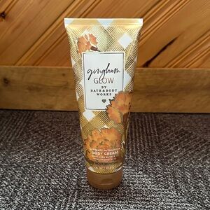 Bath & Body Works Gingham Glow Body Cream